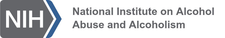 The National Institute on Alcohol Abuse and Alcoholism logo
